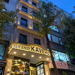 Grand Kavi Отель
