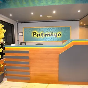 Apart Otel Palmiye Suıt, İstanbul
