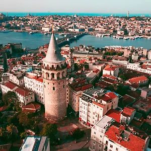 Otel Kamılbey Suıtes, İstanbul
