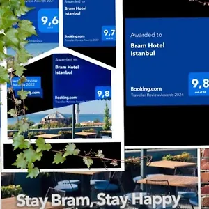 Otel Bram, İstanbul