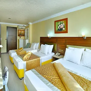 Otel The Center, İstanbul