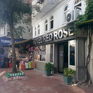 Otel Red Rose, İstanbul