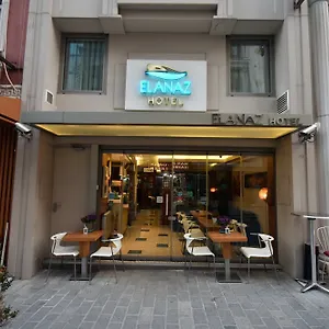 Otel Elanaz, İstanbul