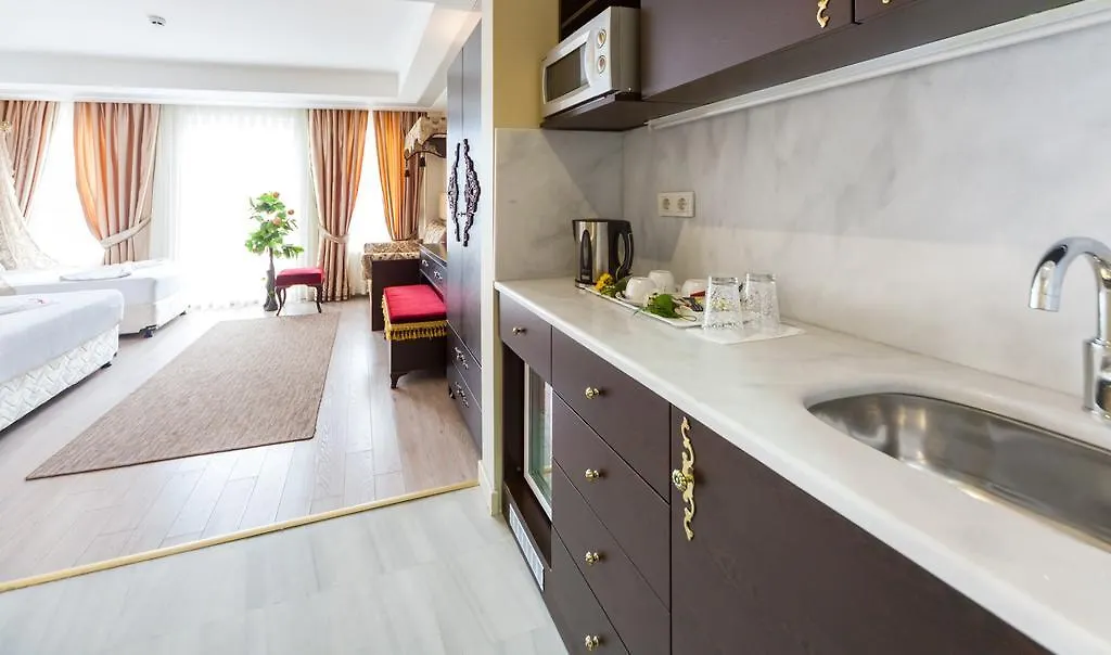 Cosmos Hotel Stambuł