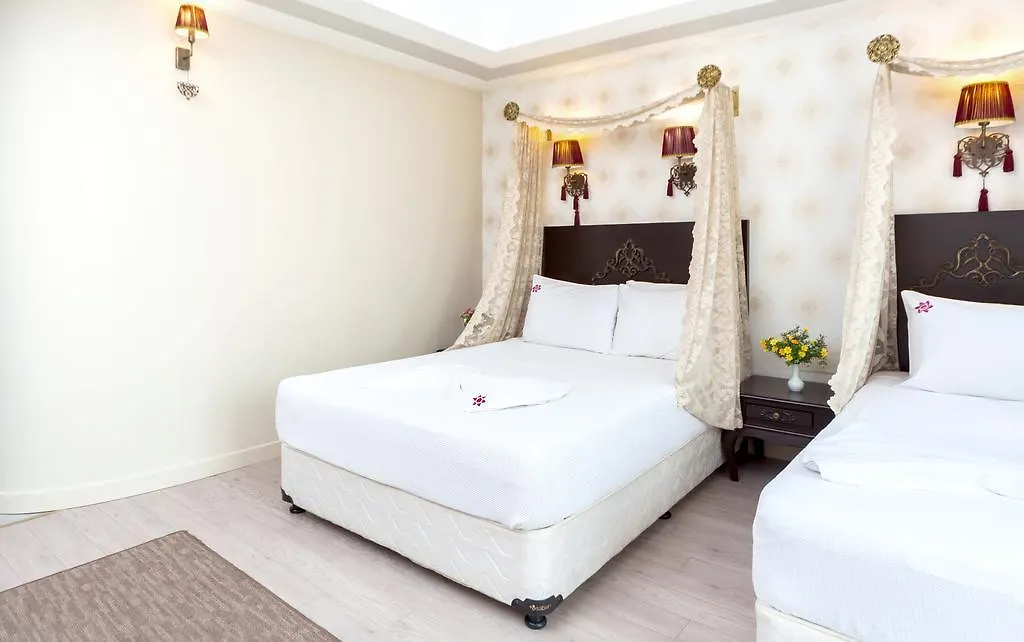 Cosmos Hotel Stambuł