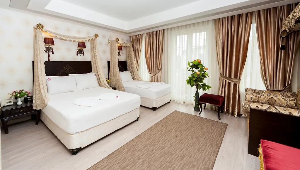 Cosmos Hotel Stambuł