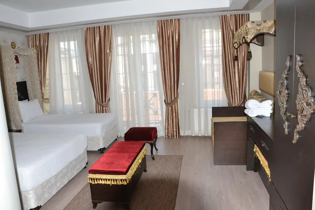Cosmos Hotel Stambuł