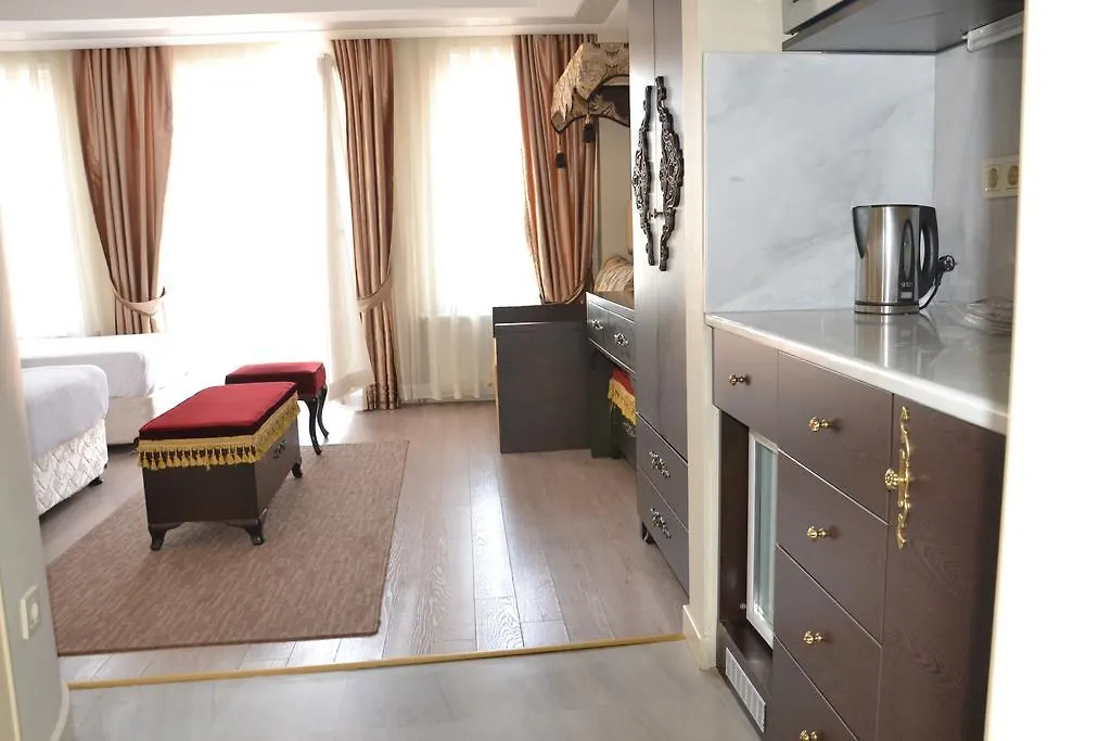 Cosmos Hotel Stambuł 2*,  Turcja