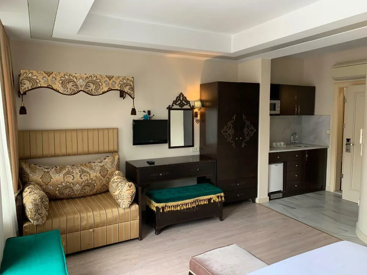 Cosmos Hotel Stambuł Turcja